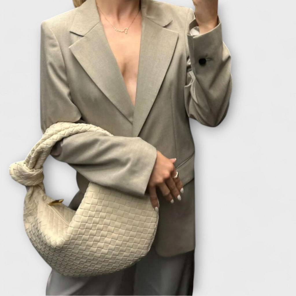 Marceline | Large woven bag for women