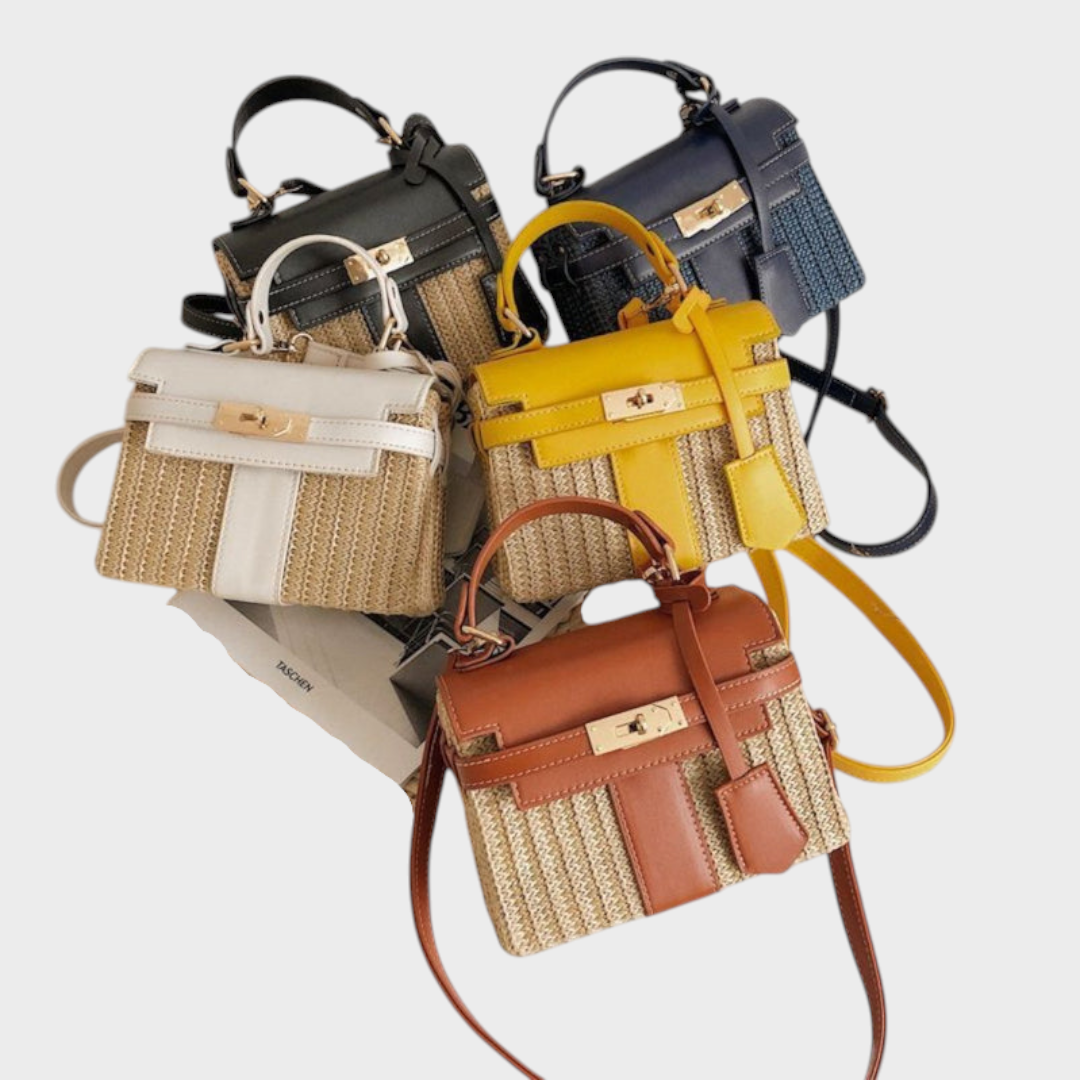 Suzanne Montclairon | Elegant Handbag
