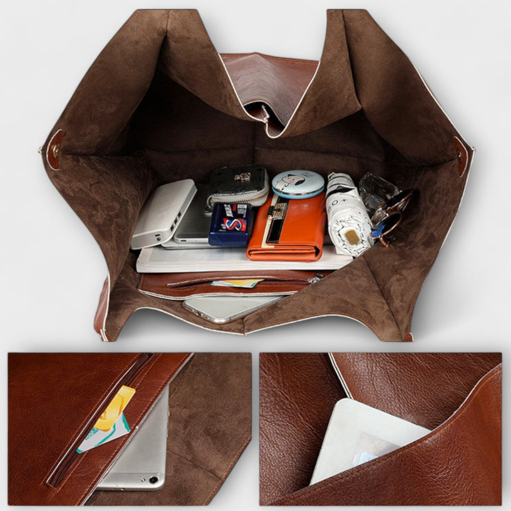 Prunelle Montcœur | Elegant shoulder bag
