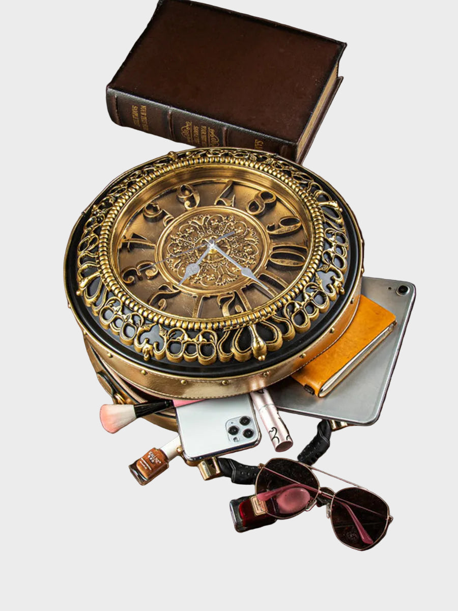 D’Aubry Timekeeper Bag