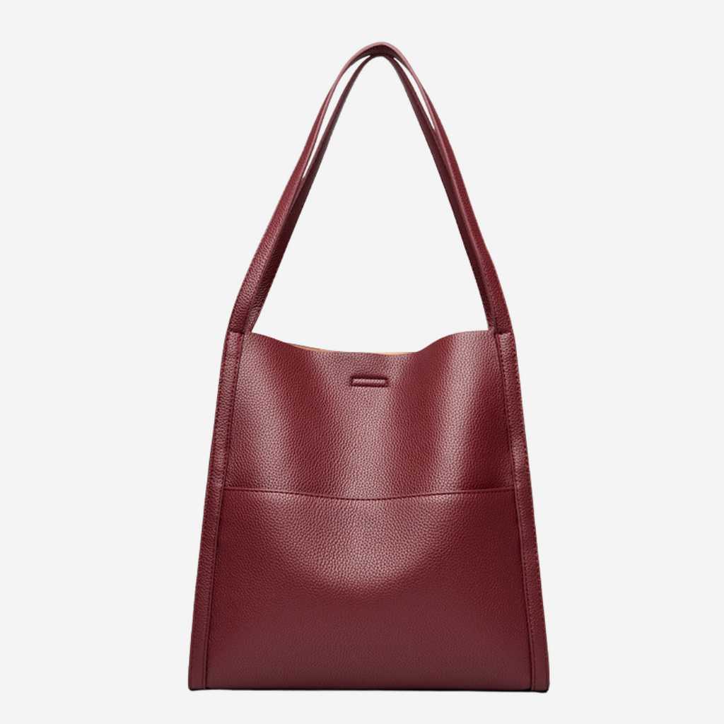 Salomé | Genuine Leather Shoulder Bag