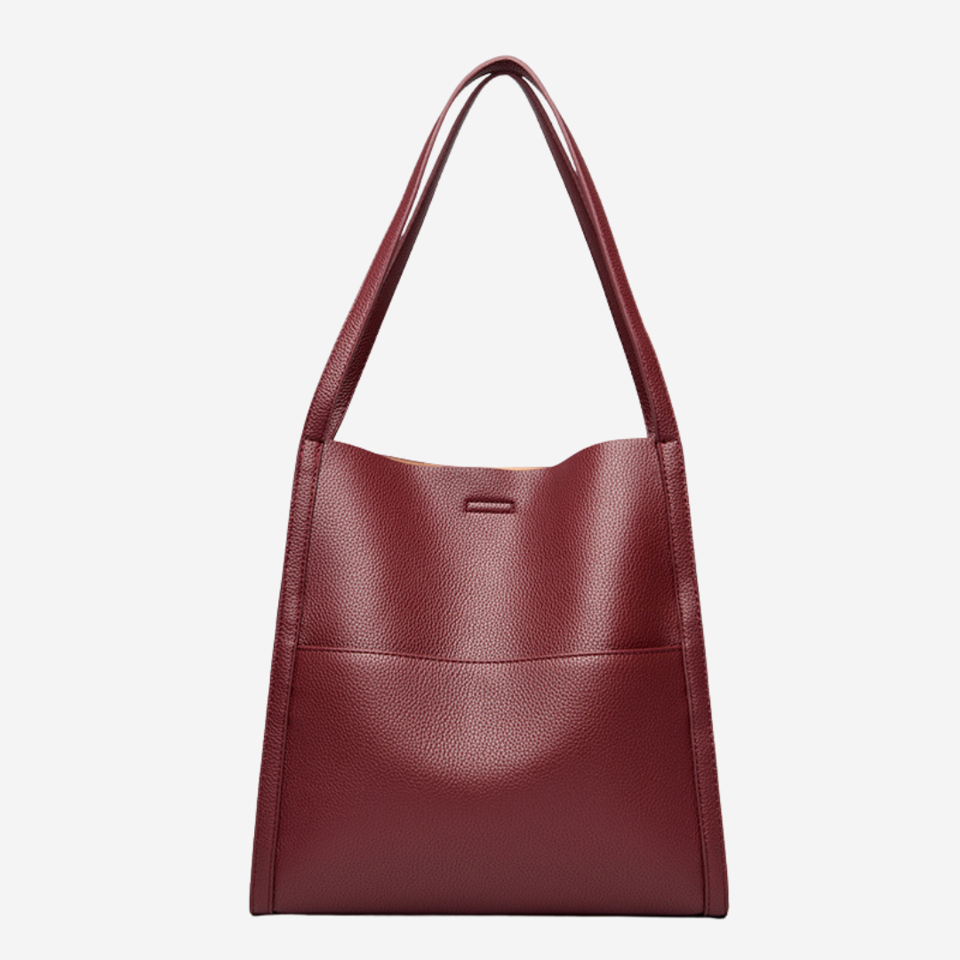 Salomé | Genuine Leather Shoulder Bag