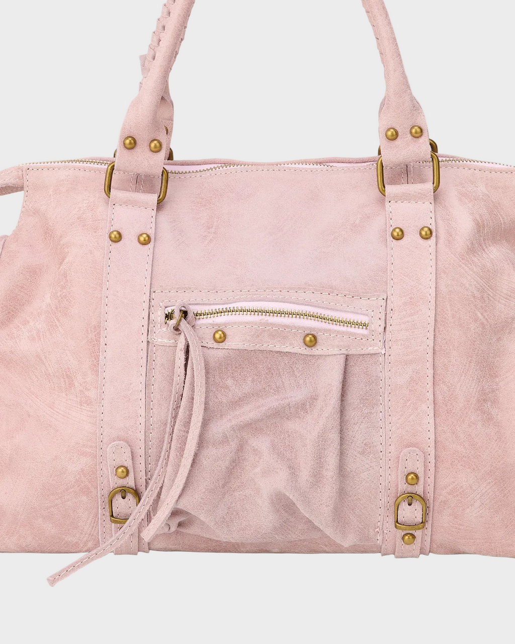 Elodia Marconi bag vanilla pink