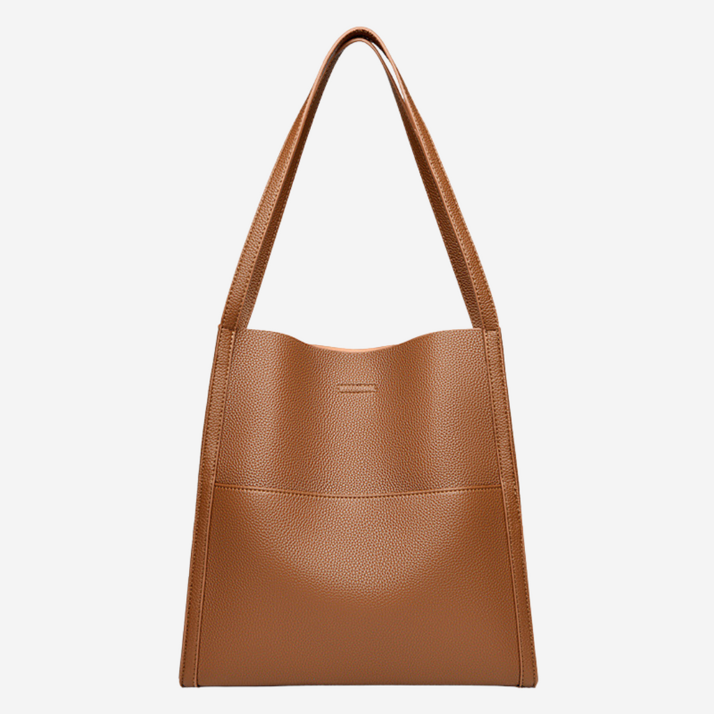 Salomé | Genuine Leather Shoulder Bag