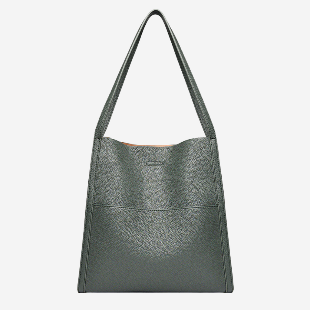 Salomé | Genuine Leather Shoulder Bag
