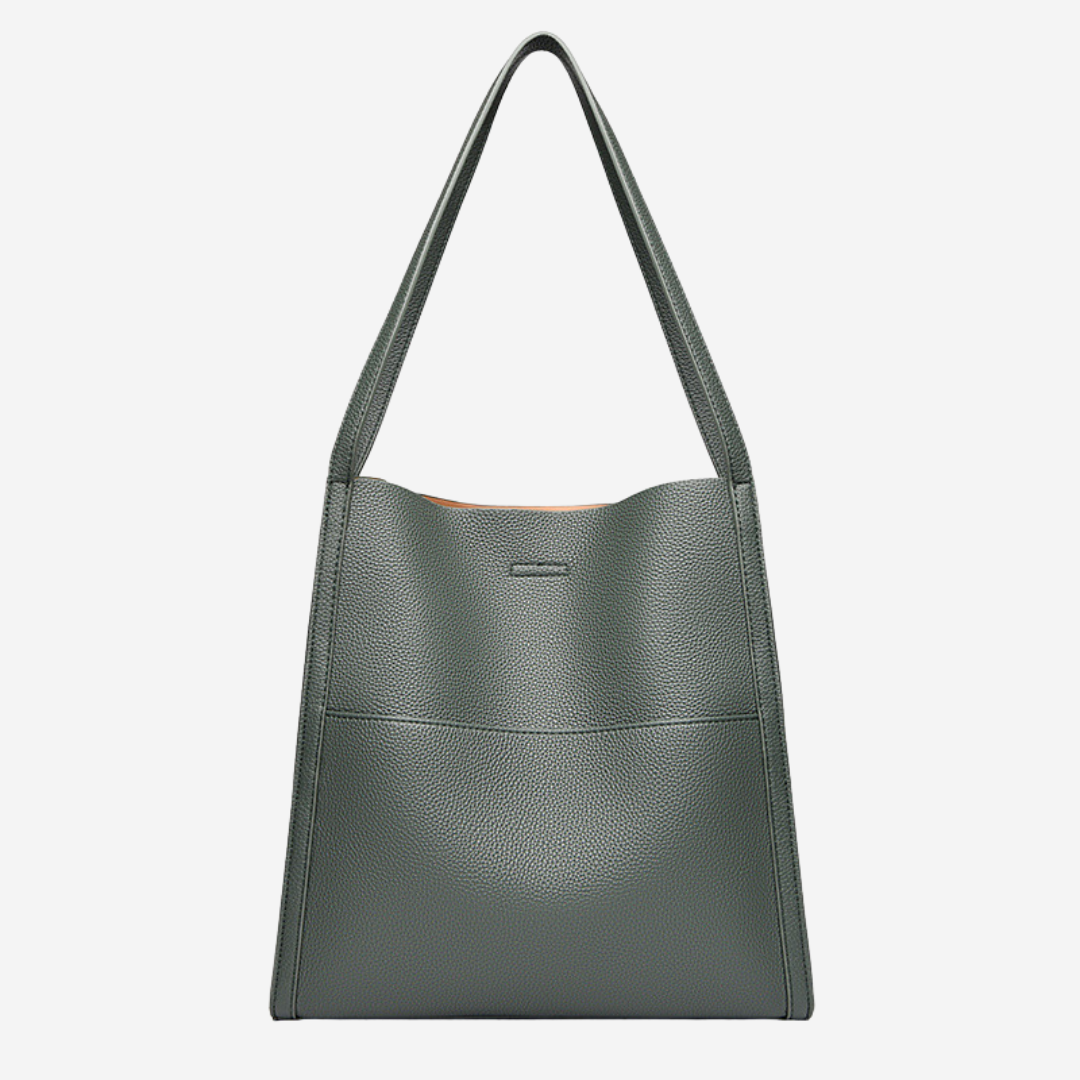 Salomé | Genuine Leather Shoulder Bag