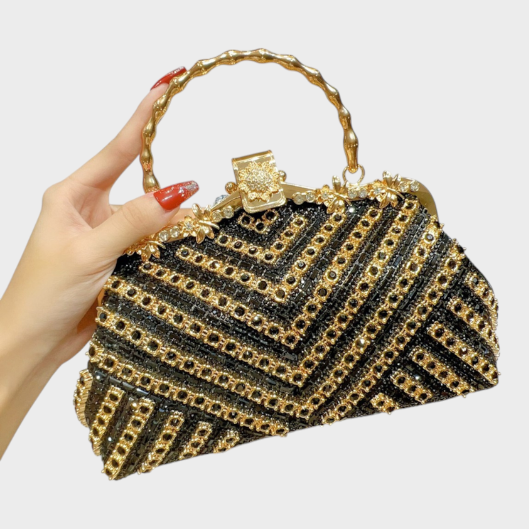 Margaux Clairenne | Noble Vellum Handbag
