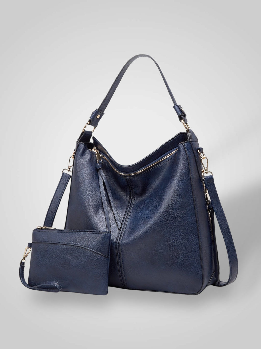 Céline Montreau  | Elegant Leather Bag