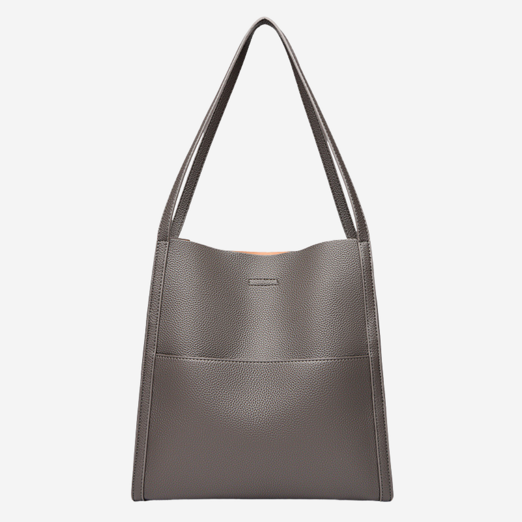 Salomé | Genuine Leather Shoulder Bag