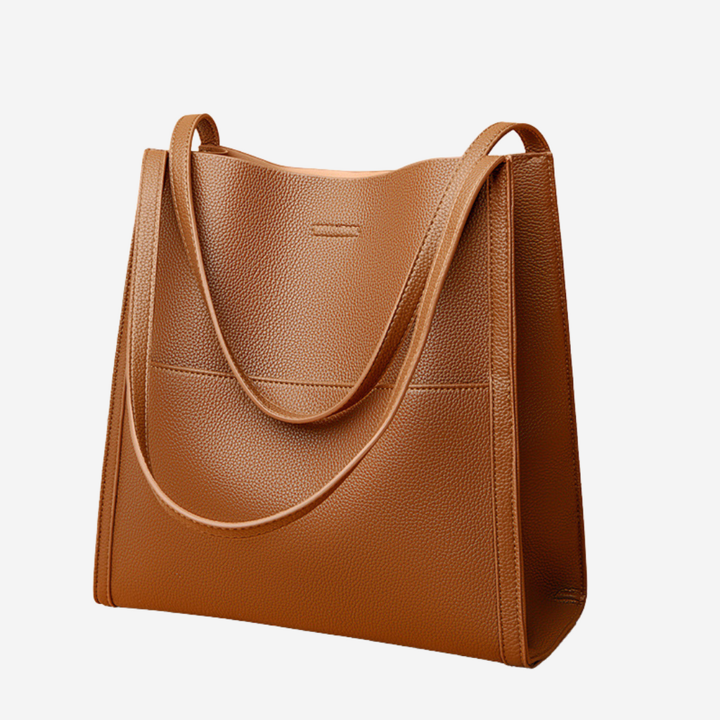 Salomé | Genuine Leather Shoulder Bag