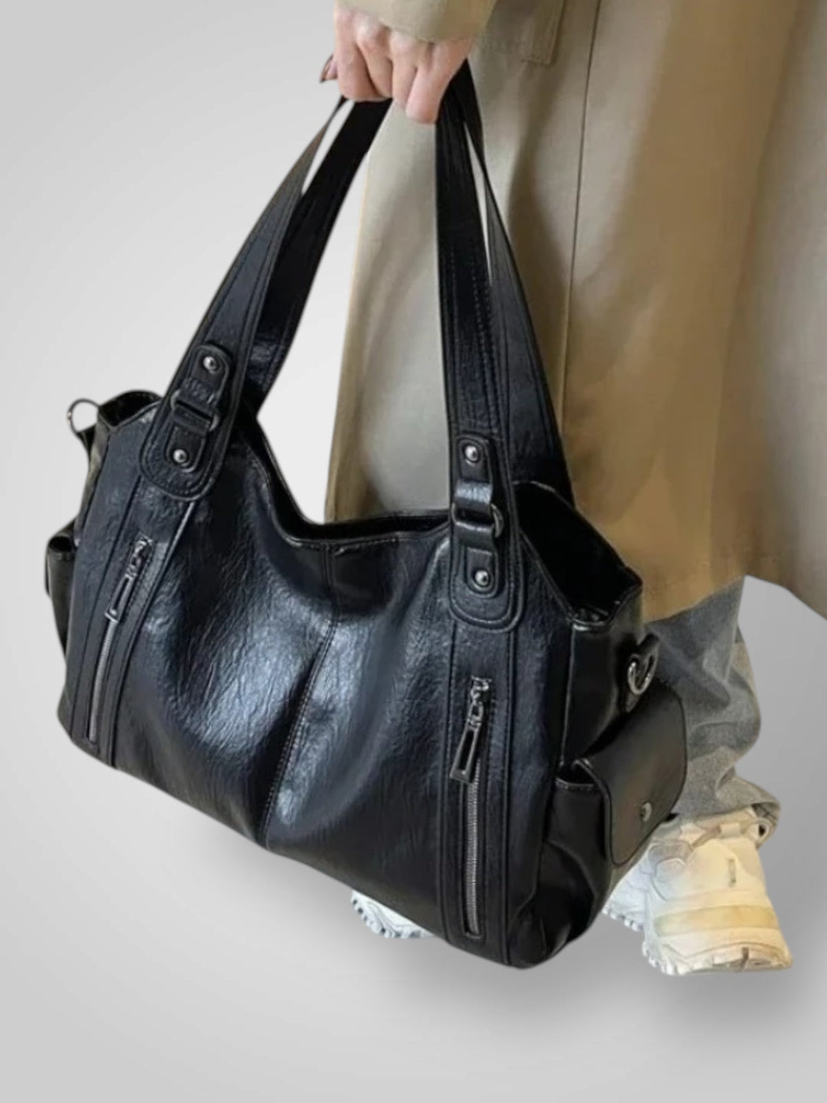 Amandine Rosier | Leather Bag