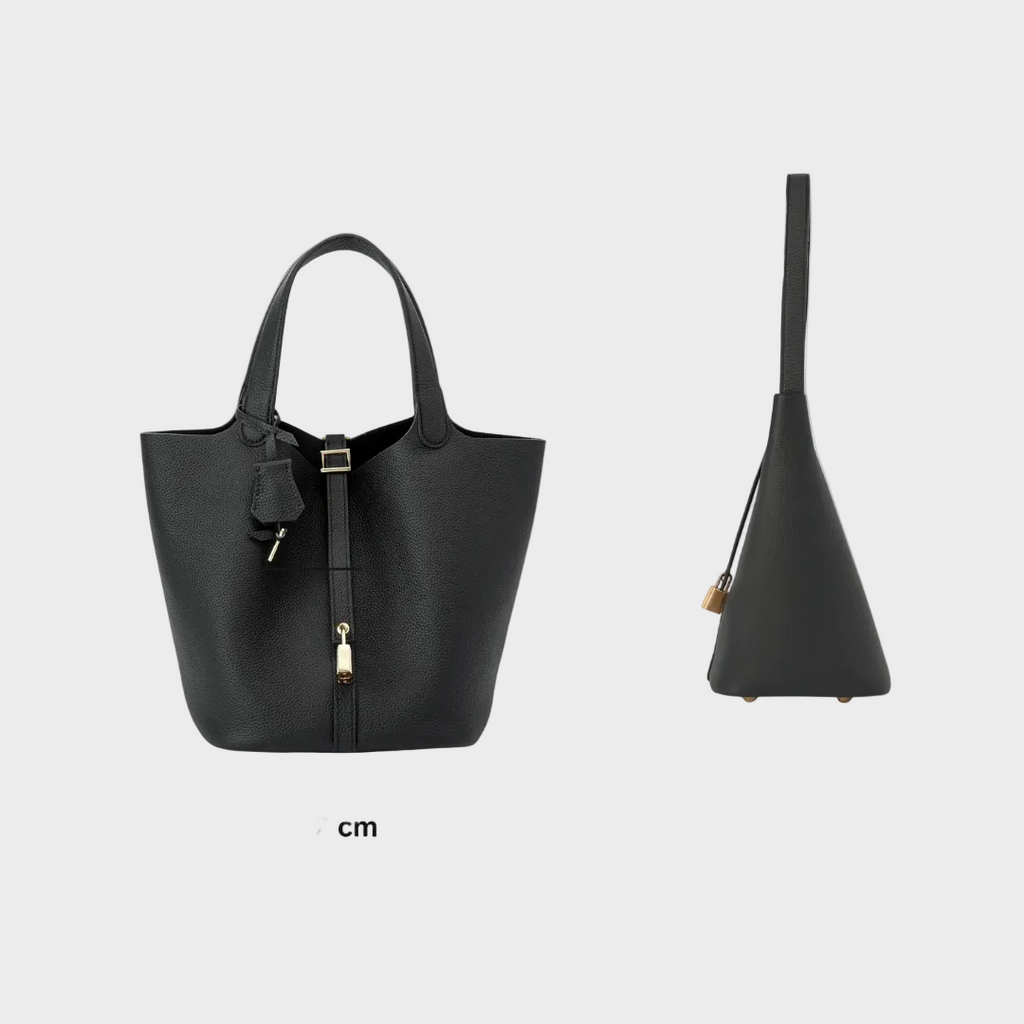 Lise Bellevaux | Lock Bag