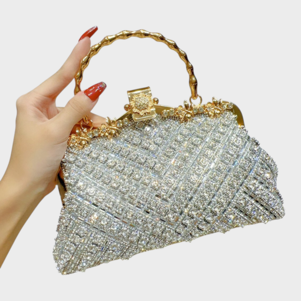 Margaux Clairenne | Noble Vellum Handbag