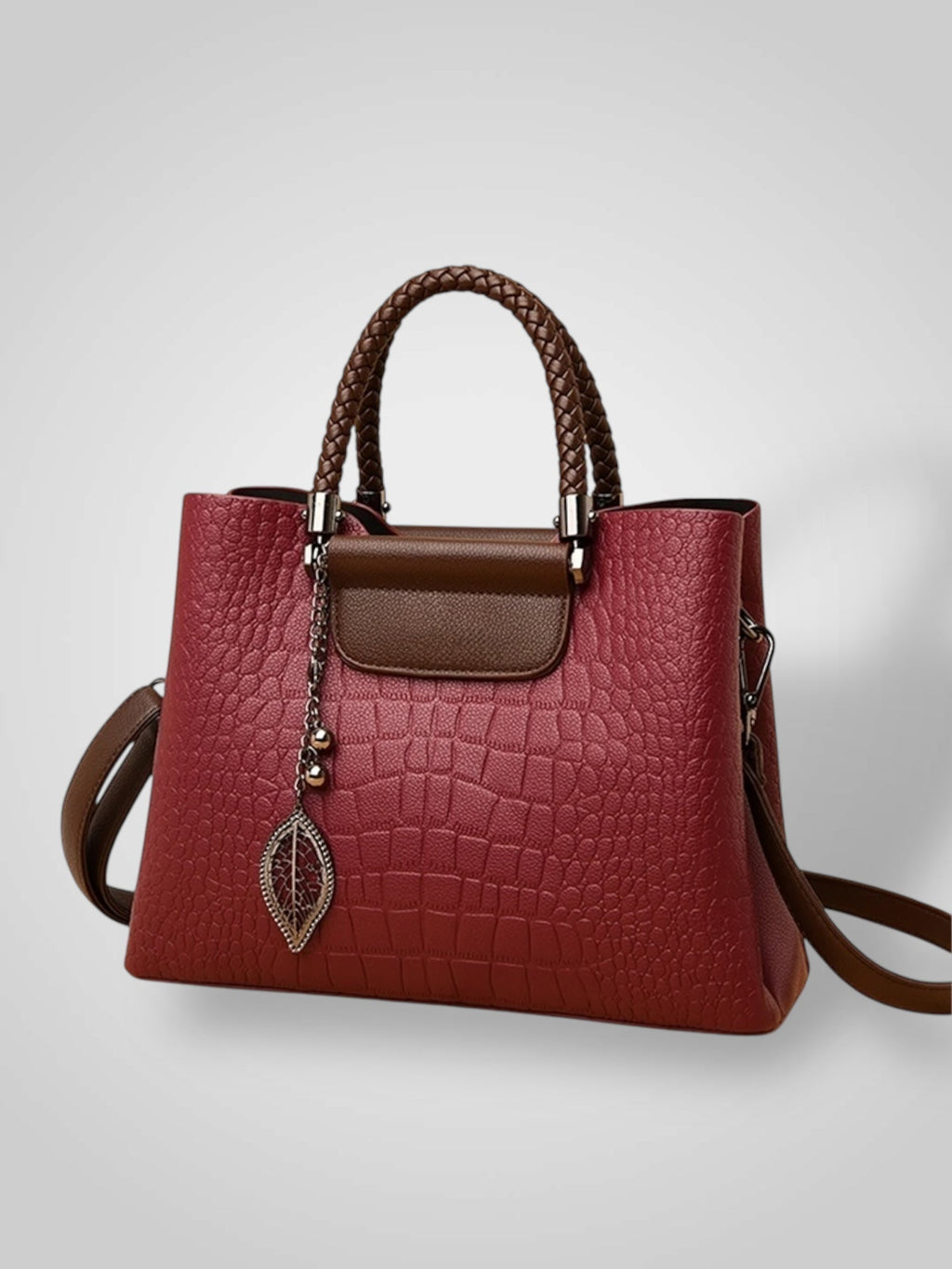 Pascal | Leather Bag
