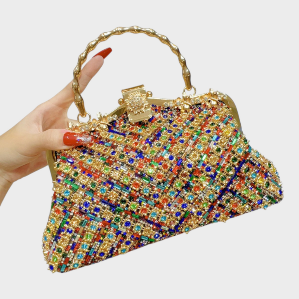Margaux Clairenne | Noble Vellum Handbag