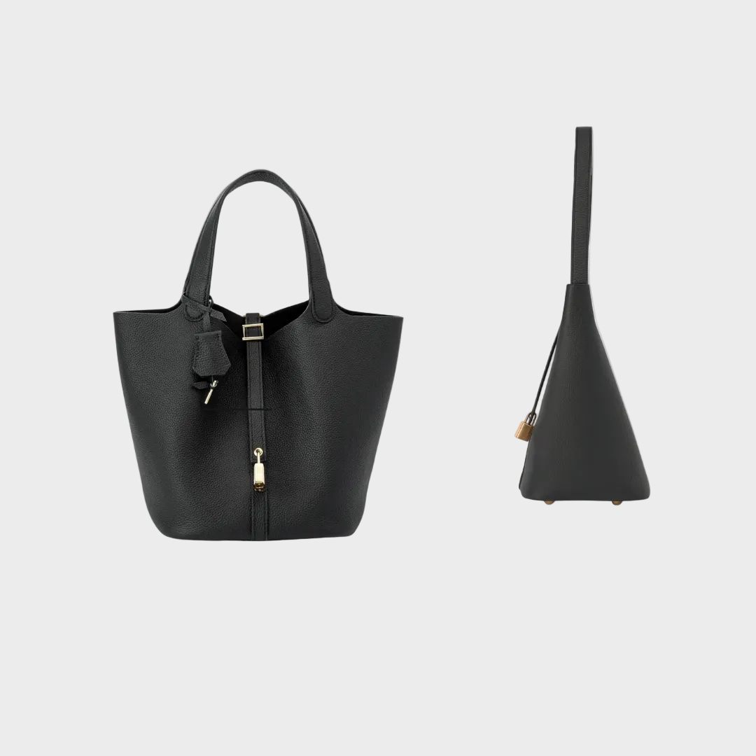 Lise Bellevaux | Lock Bag