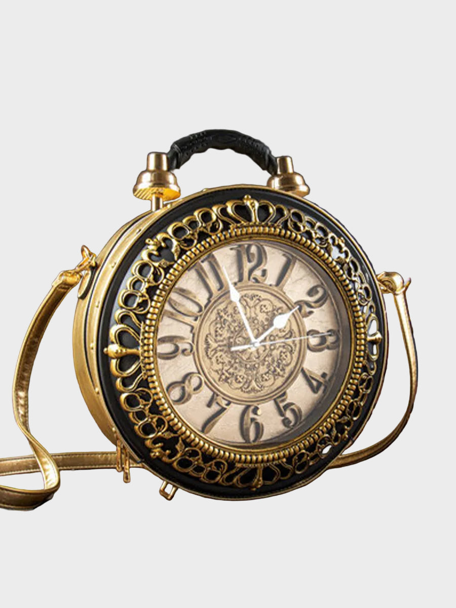 D’Aubry Timekeeper Bag