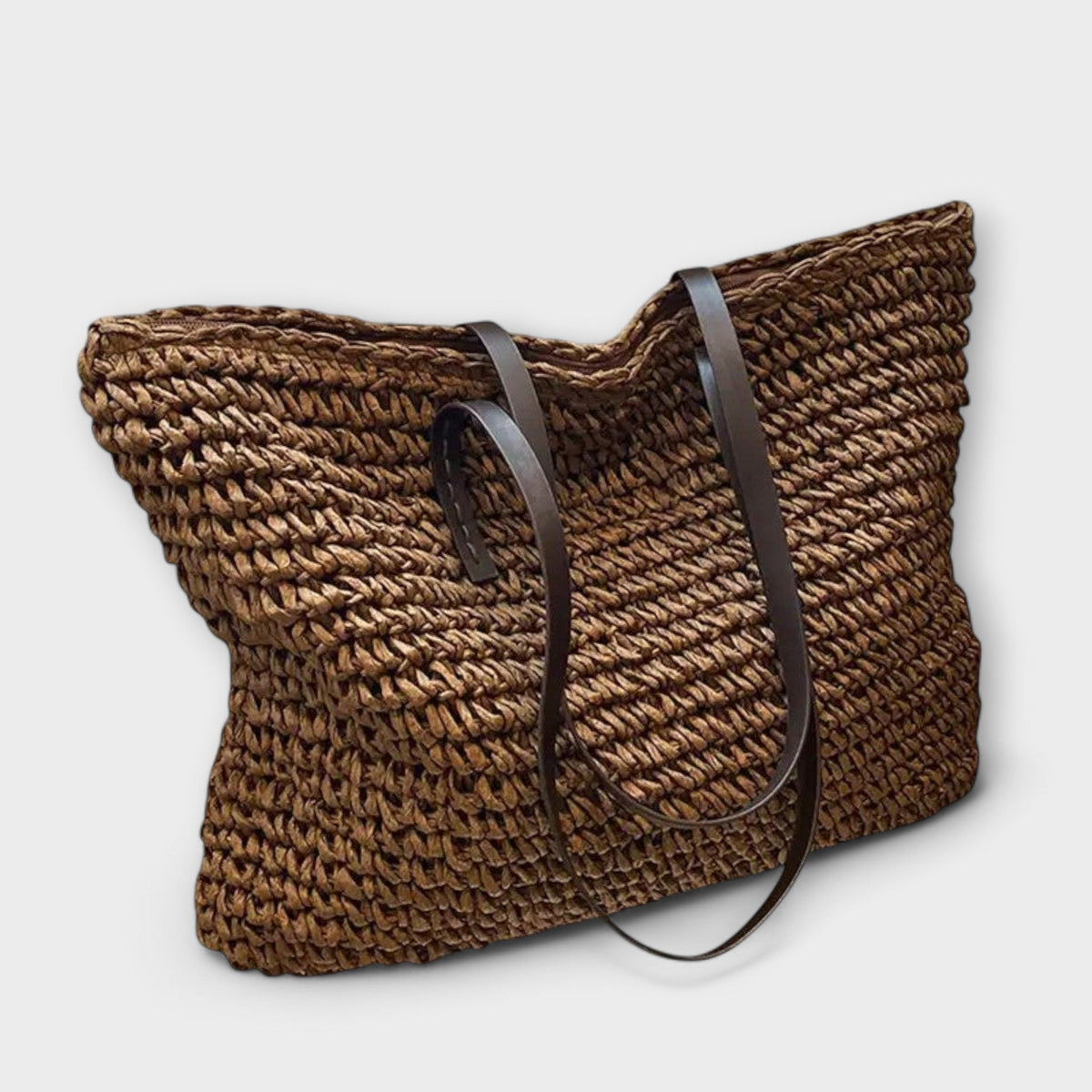 Violette Montauré | Woven bag