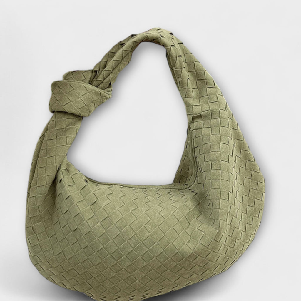 Marceline | Large woven bag for women