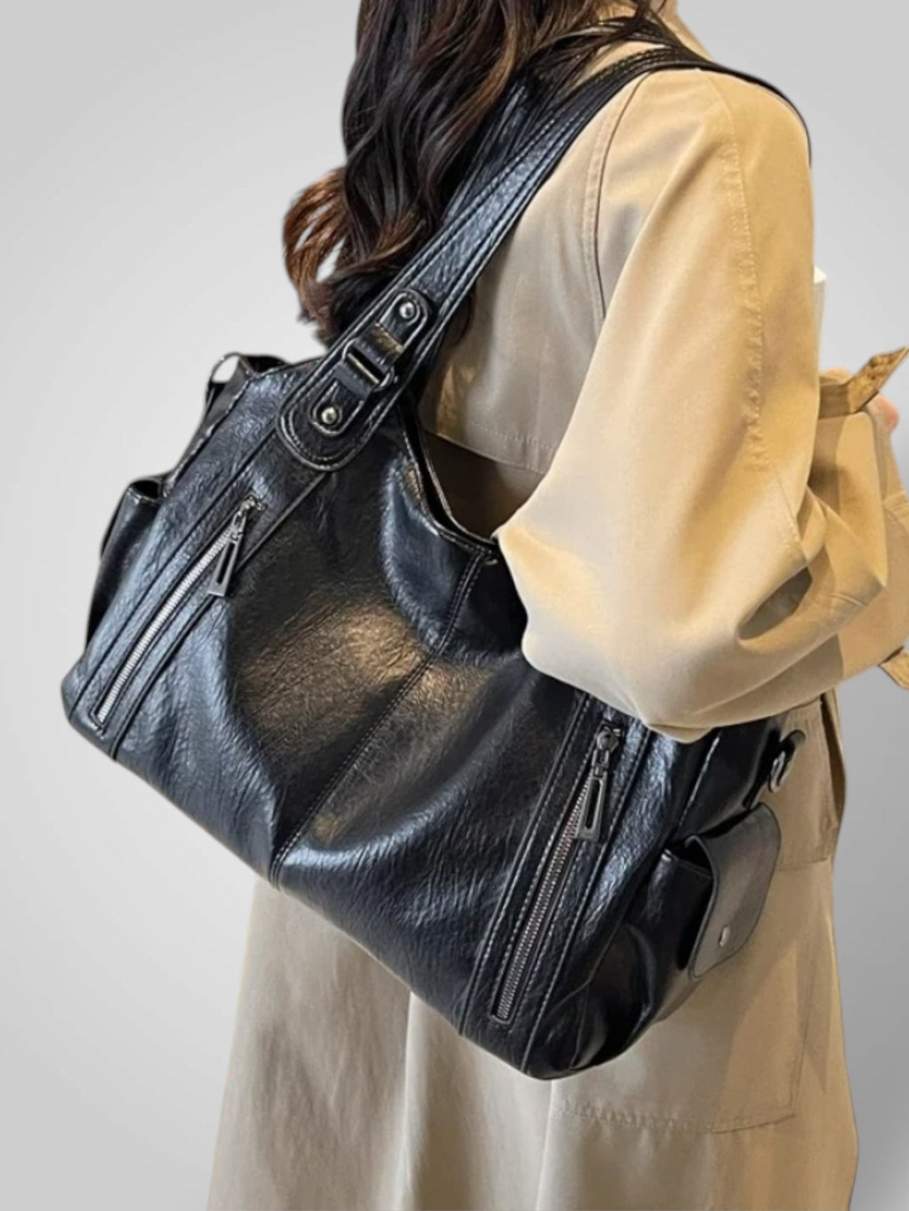 Amandine Rosier | Leather Bag