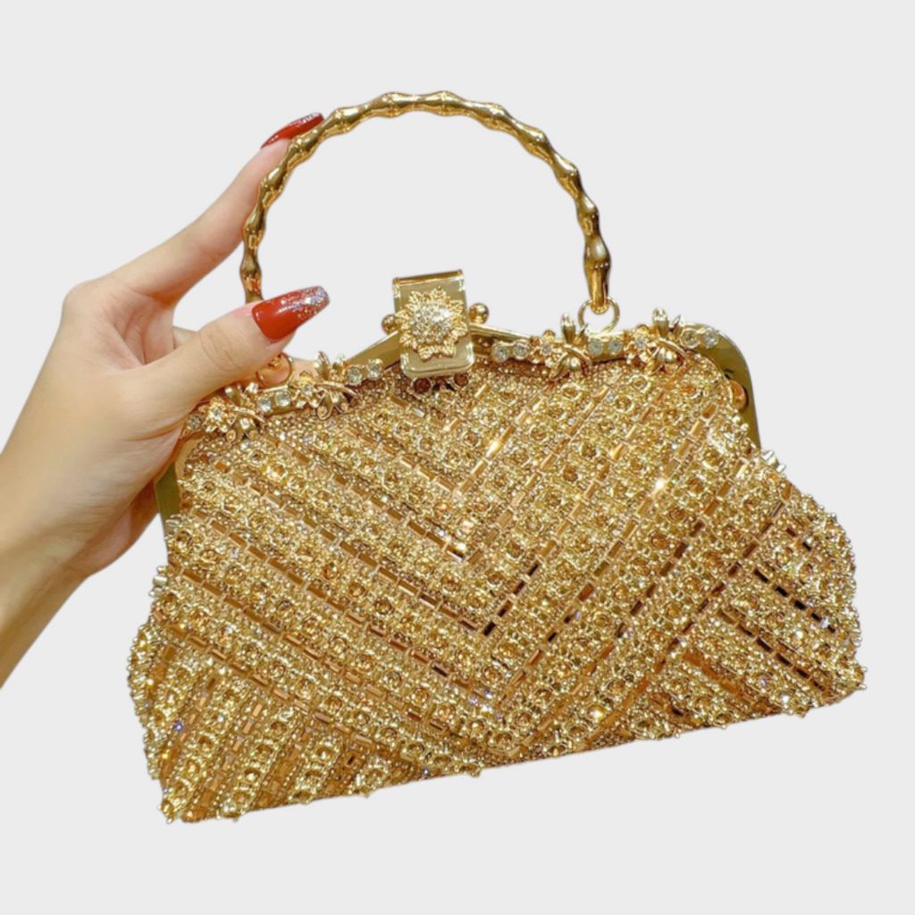 Margaux Clairenne | Noble Vellum Handbag