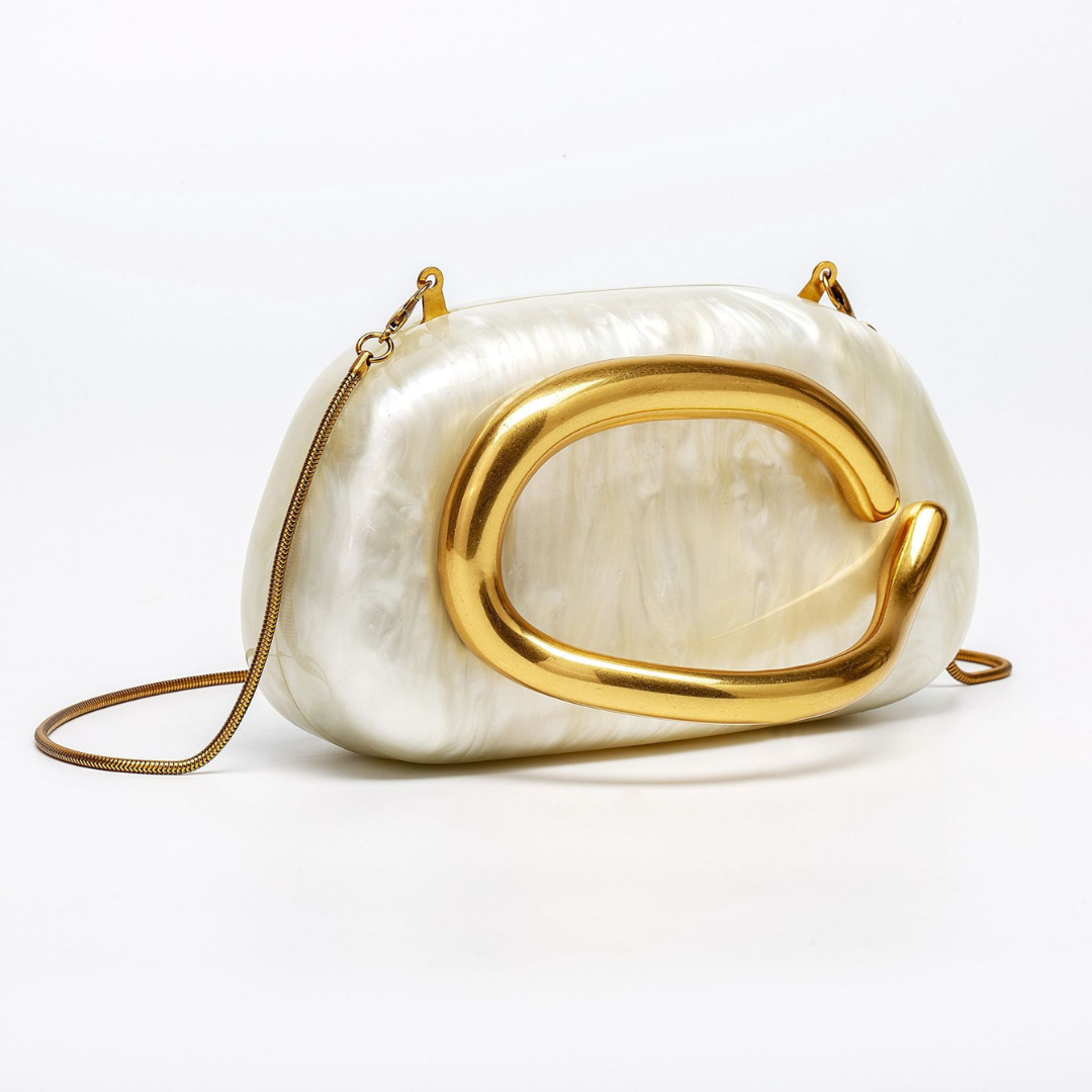 Lilou Montserein | Chavert Dusk Handbag