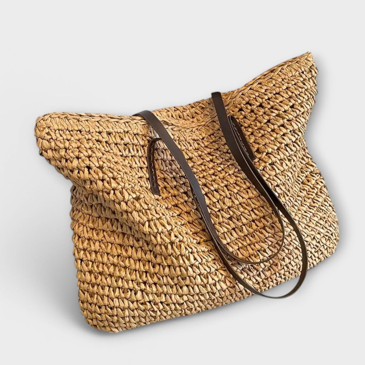 Violette Montauré | Woven bag