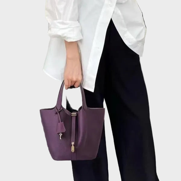 Lise Bellevaux | Lock Bag