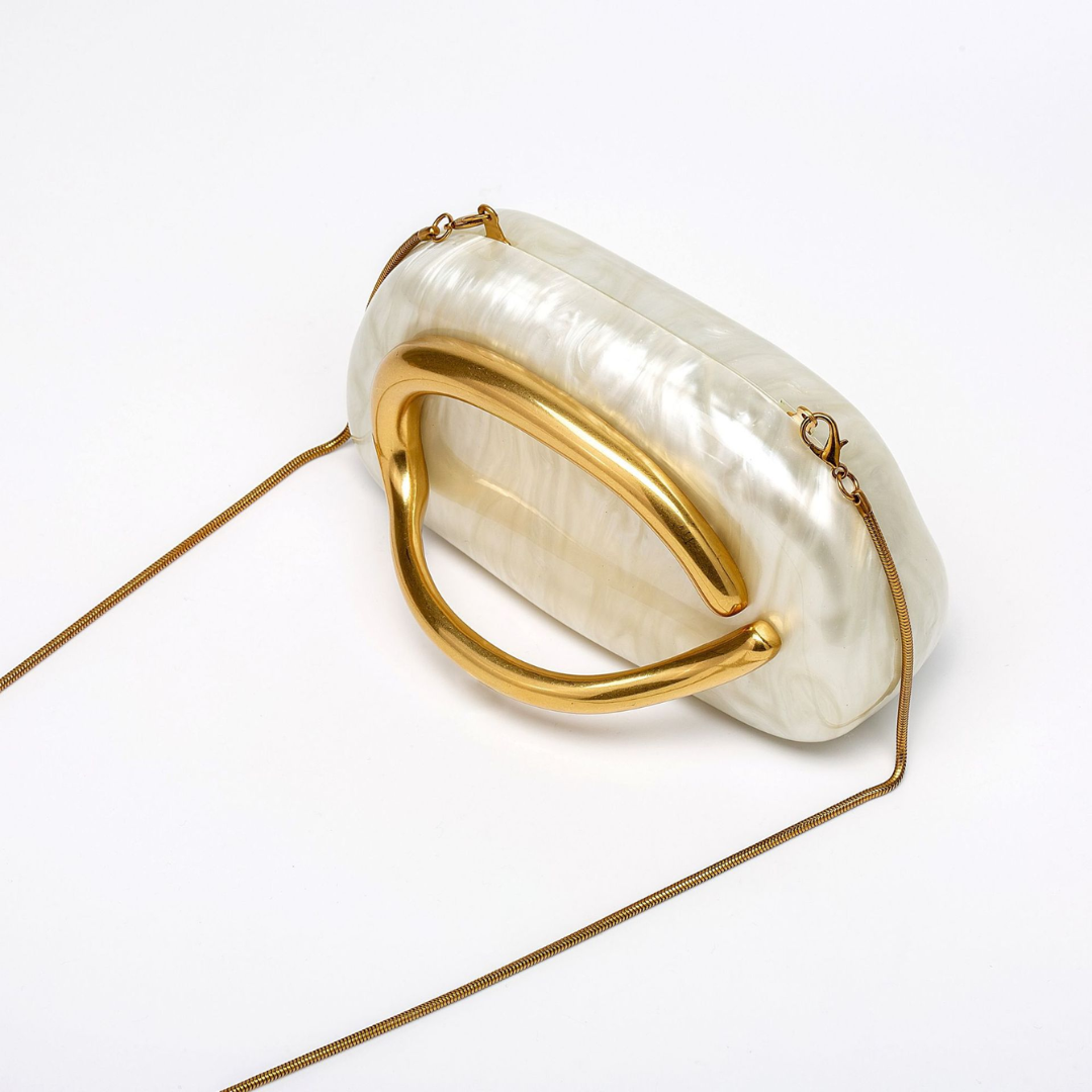 Lilou Montserein | Chavert Dusk Handbag