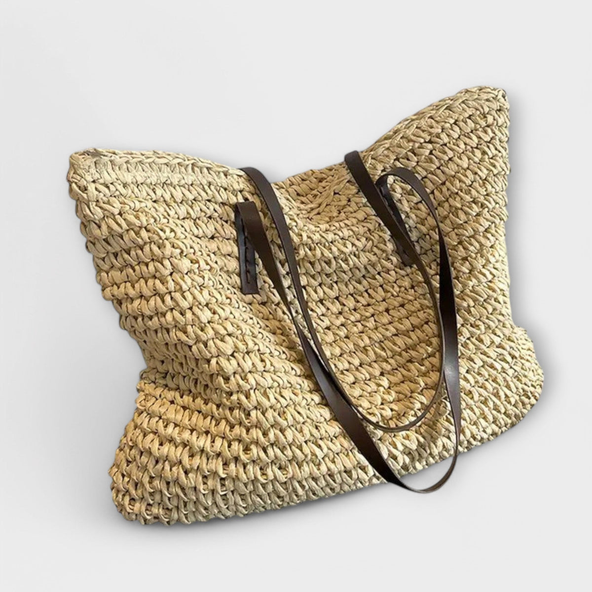 Violette Montauré | Woven bag