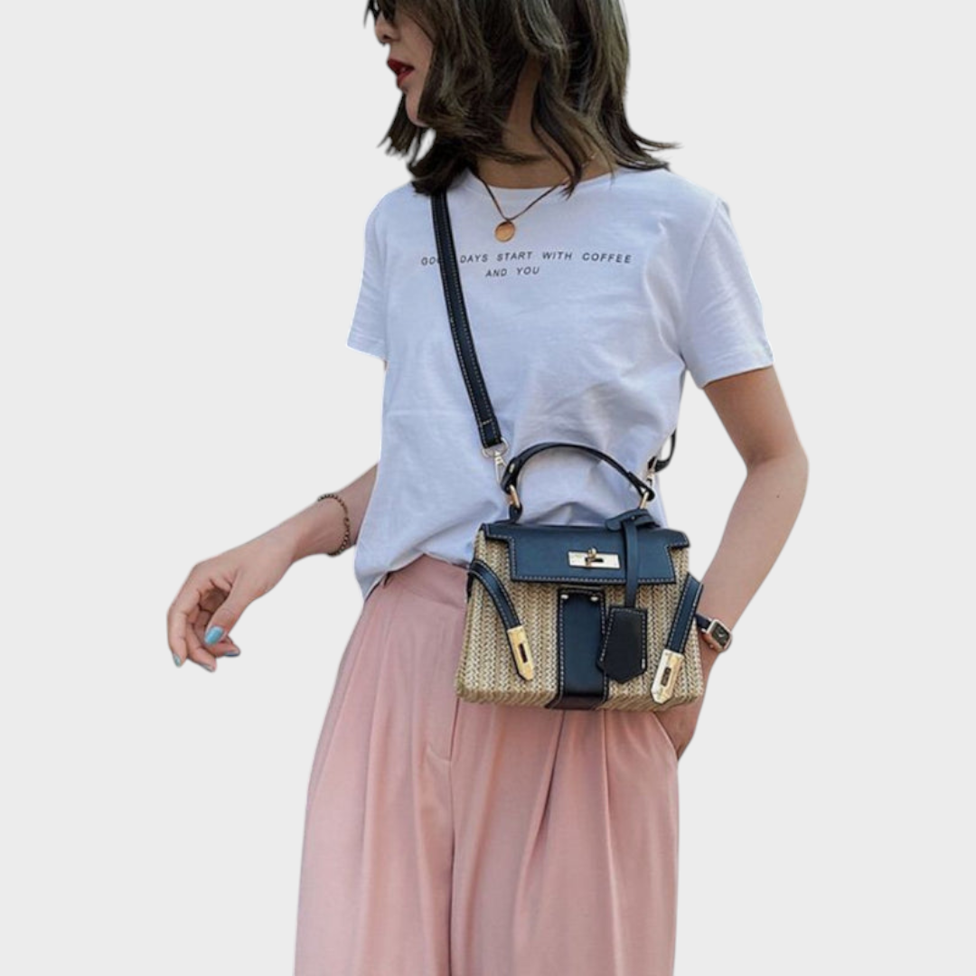 Suzanne Montclairon | Elegant Handbag