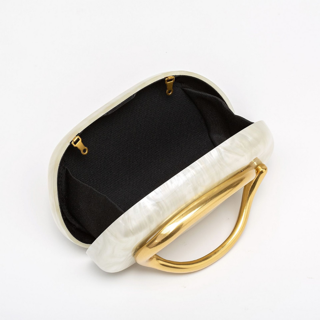 Lilou Montserein | Chavert Dusk Handbag
