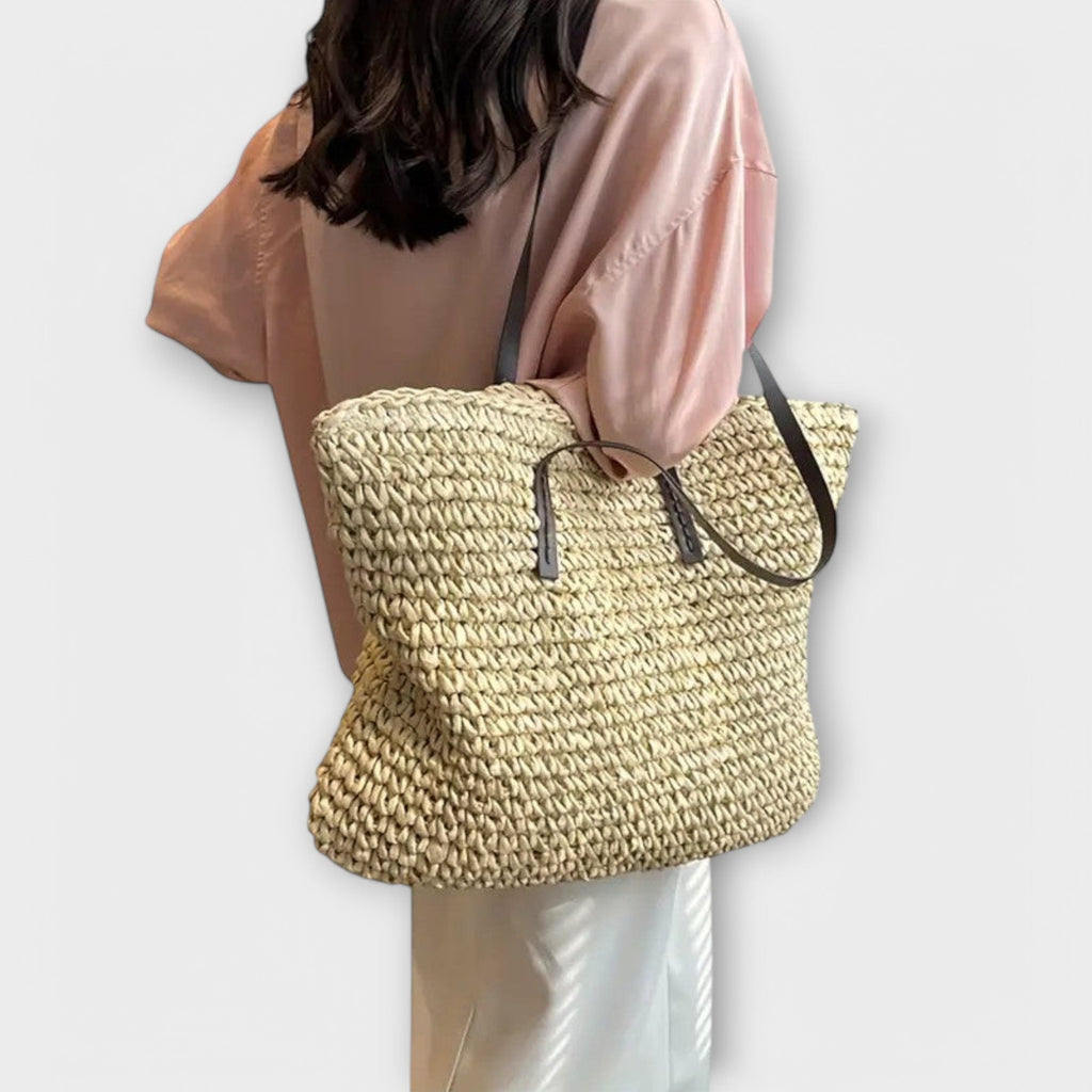 Violette Montauré | Woven bag