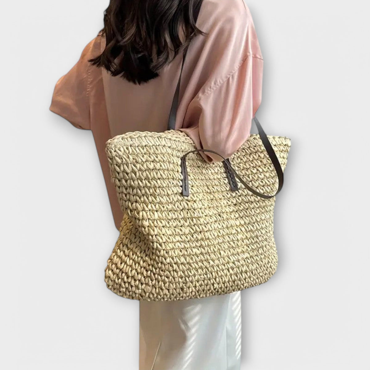 Violette Montauré | Woven bag