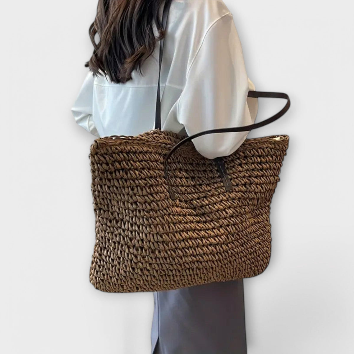 Violette Montauré | Woven bag