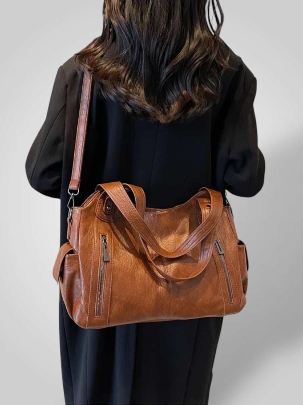 Amandine Rosier | Leather Bag