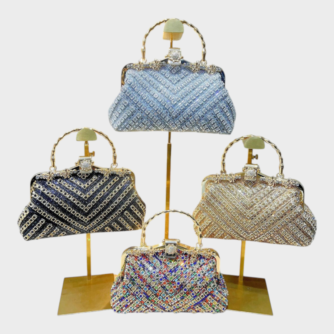 Margaux Clairenne | Noble Vellum Handbag
