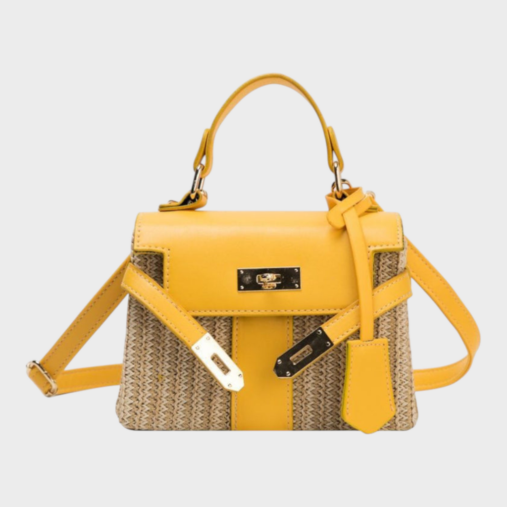 Suzanne Montclairon | Elegant Handbag