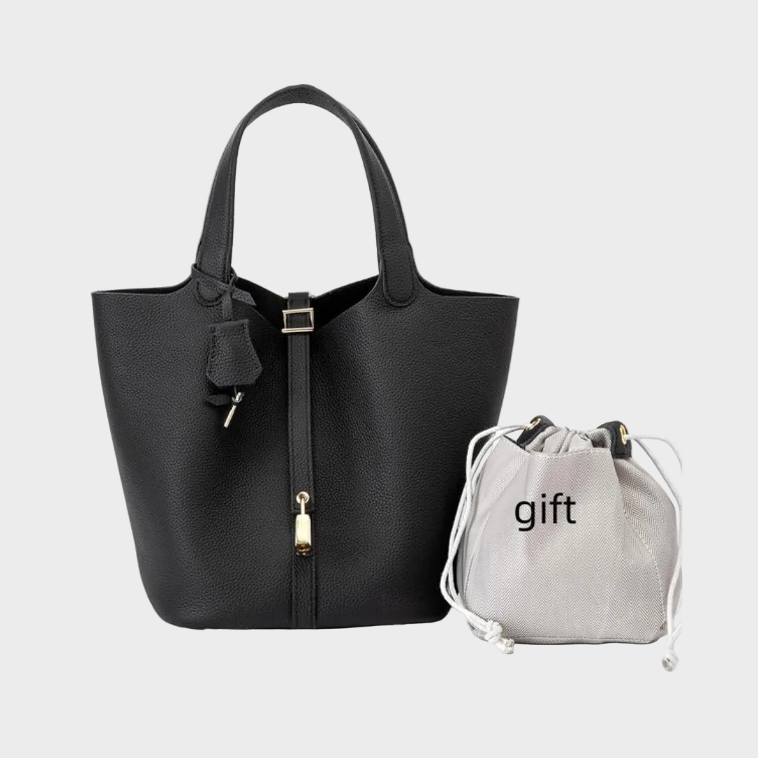 Lise Bellevaux | Lock Bag