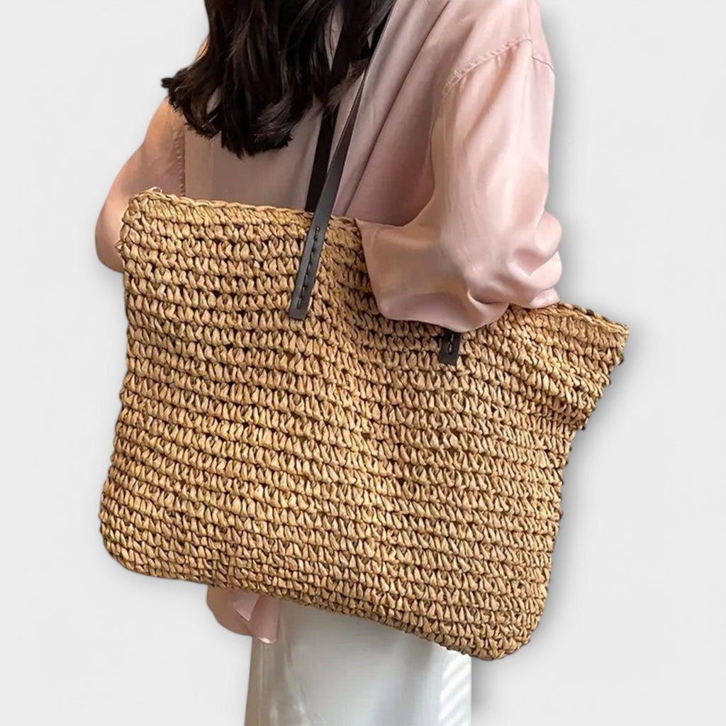 Violette Montauré | Woven bag