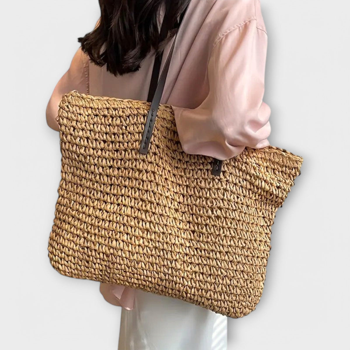Violette Montauré | Woven bag
