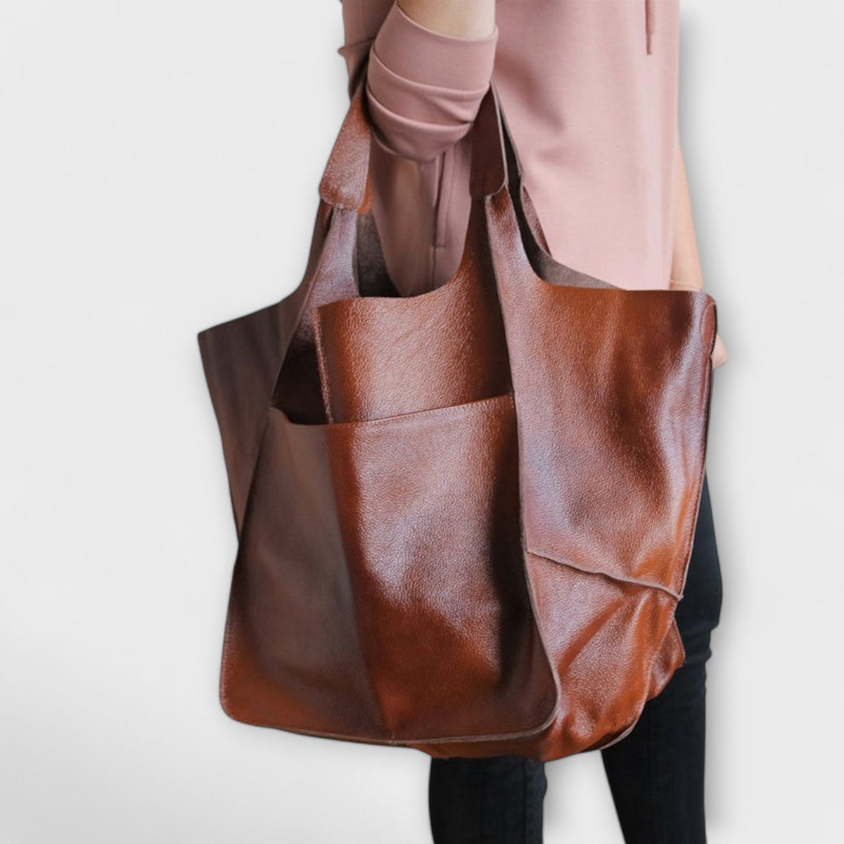 Prunelle Montcœur | Elegant shoulder bag