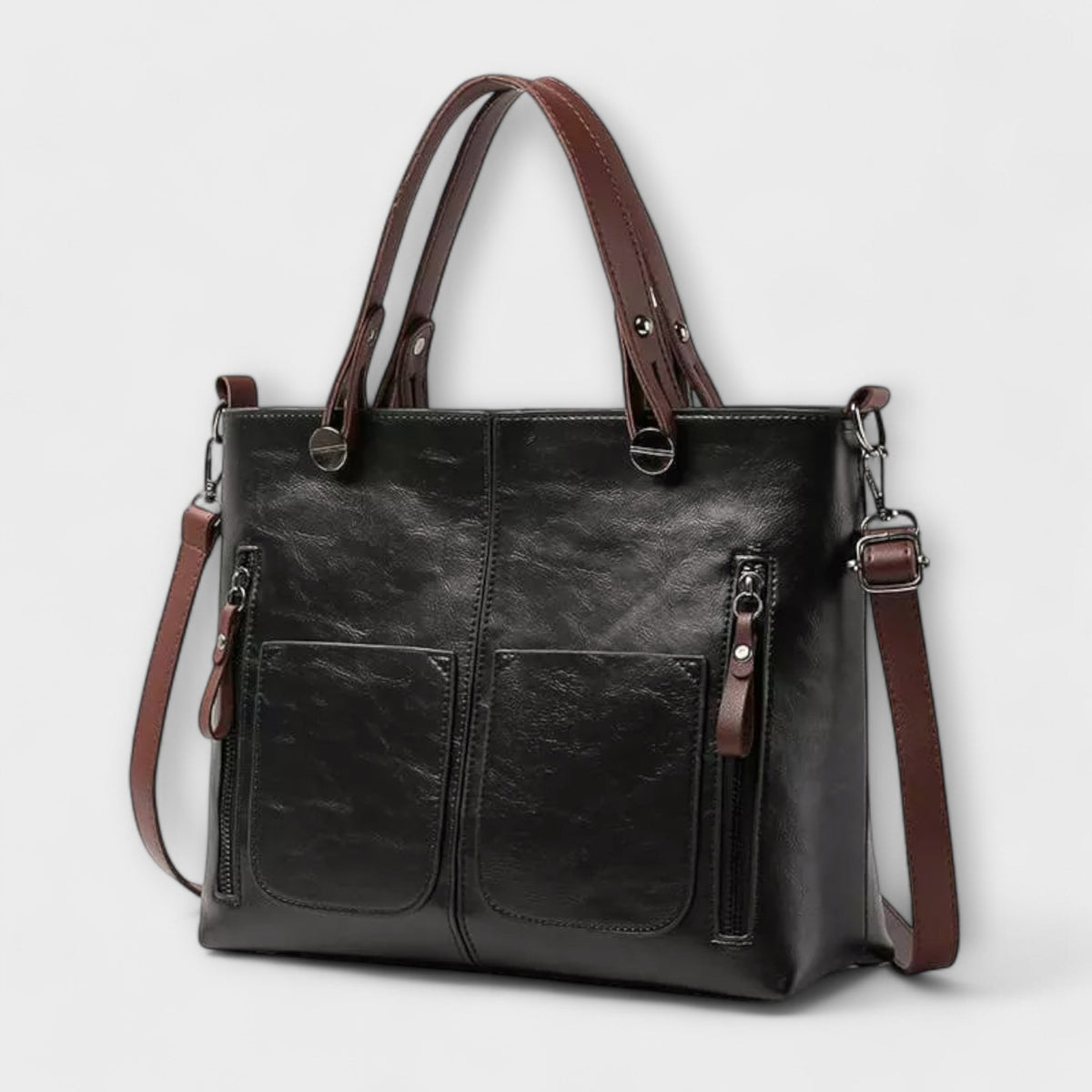 Ysée Valfleurie | Elegant leather bag