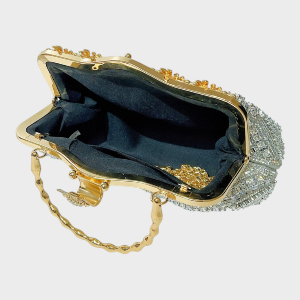Margaux Clairenne | Noble Vellum Handbag