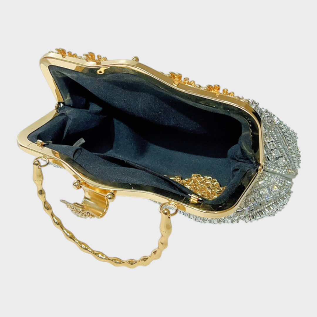Margaux Clairenne | Noble Vellum Handbag
