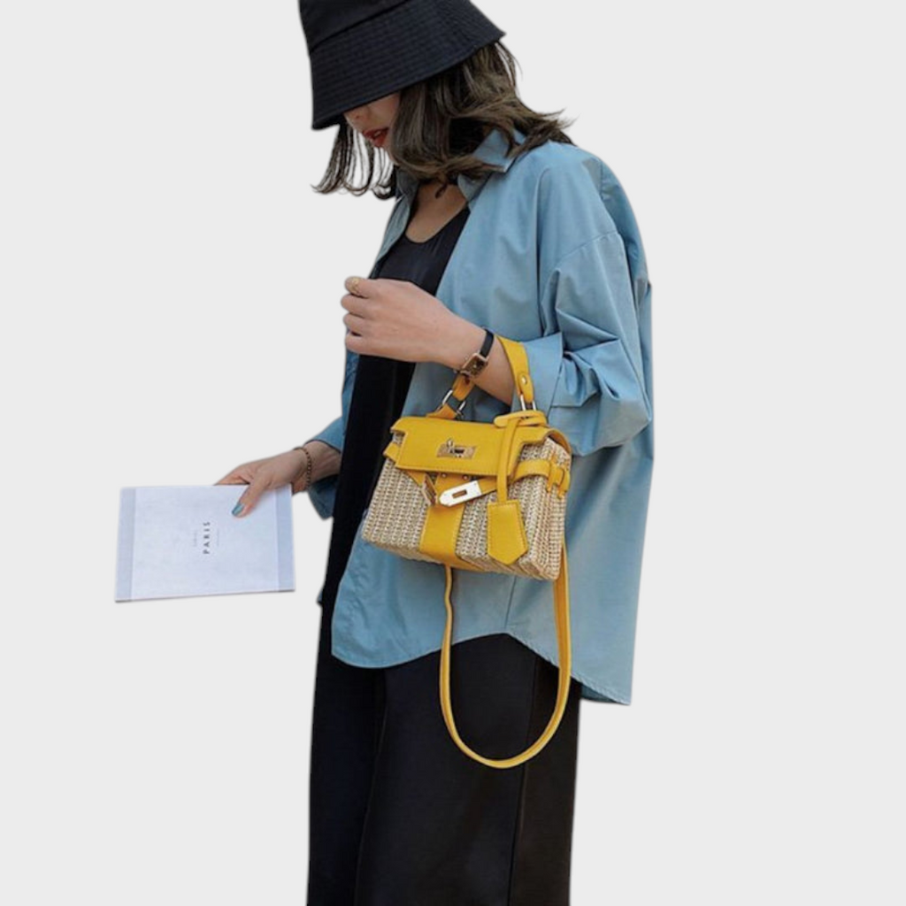 Suzanne Montclairon | Elegant Handbag