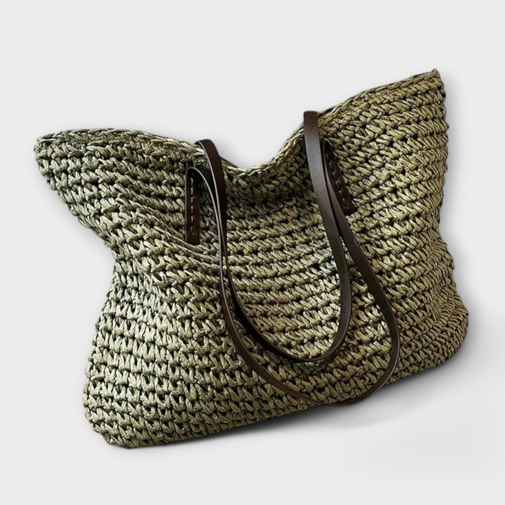 Violette Montauré | Woven bag