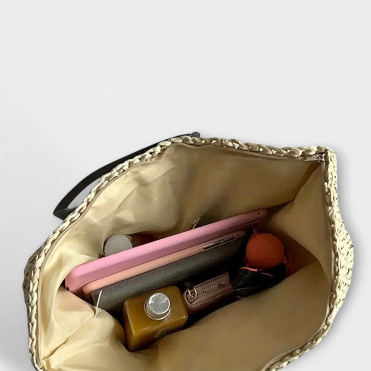 Violette Montauré | Woven bag