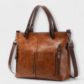 Ysée Valfleurie | Elegant leather bag