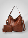 Céline Montreau  | Elegant Leather Bag